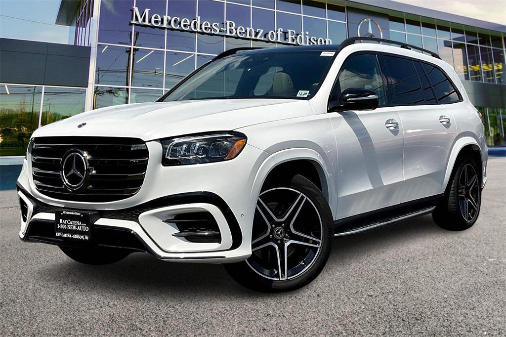 used 2024 Mercedes-Benz GLS 450 car, priced at $85,997