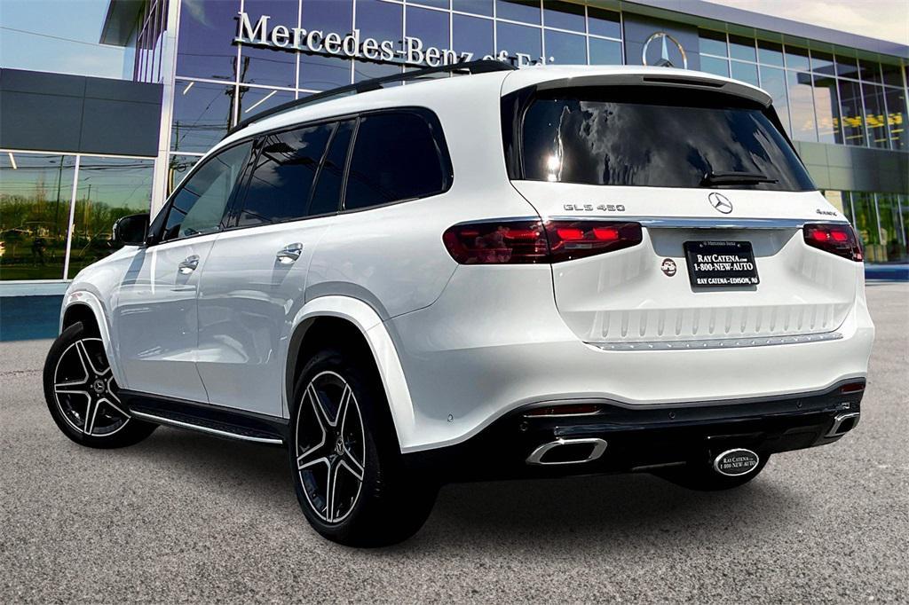 used 2024 Mercedes-Benz GLS 450 car, priced at $84,398