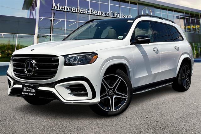 used 2024 Mercedes-Benz GLS 450 car, priced at $85,995
