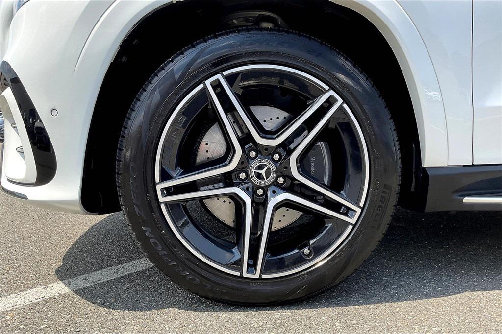 used 2024 Mercedes-Benz GLS 450 car, priced at $84,398