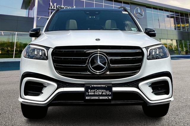 used 2024 Mercedes-Benz GLS 450 car, priced at $85,995