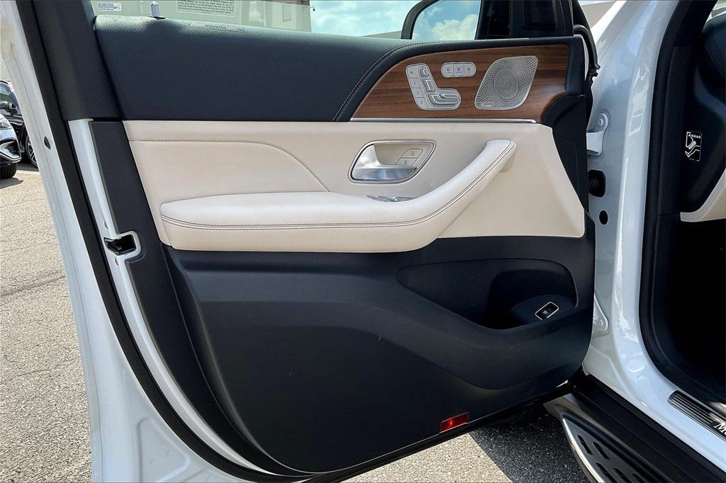 used 2024 Mercedes-Benz GLS 450 car, priced at $84,398