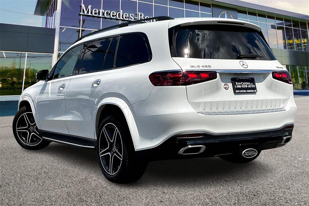 used 2024 Mercedes-Benz GLS 450 car, priced at $85,997