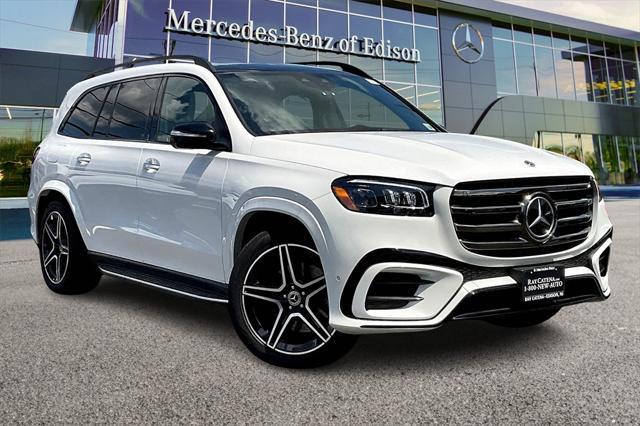 used 2024 Mercedes-Benz GLS 450 car, priced at $85,995