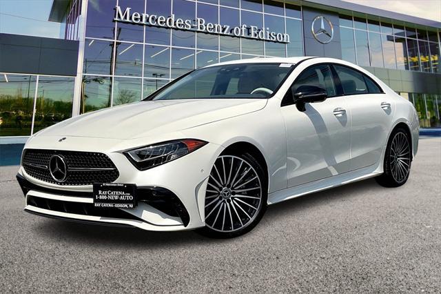 used 2022 Mercedes-Benz CLS 450 car, priced at $51,995