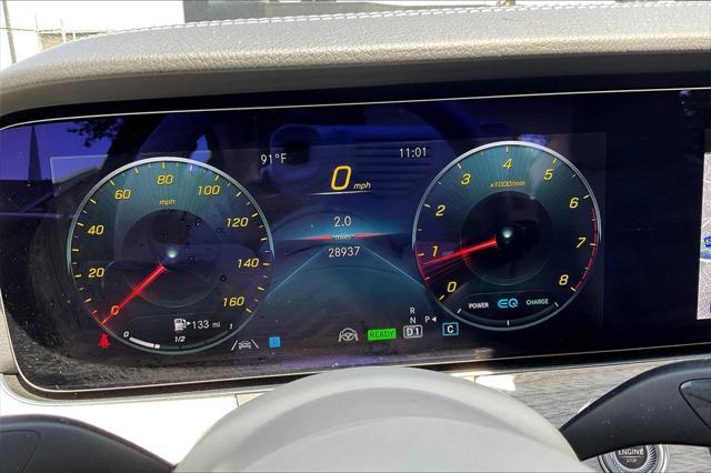 used 2022 Mercedes-Benz CLS 450 car, priced at $51,995