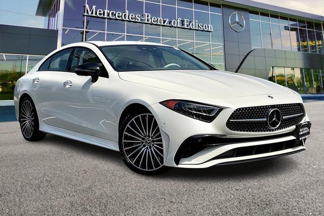 used 2022 Mercedes-Benz CLS 450 car, priced at $51,995
