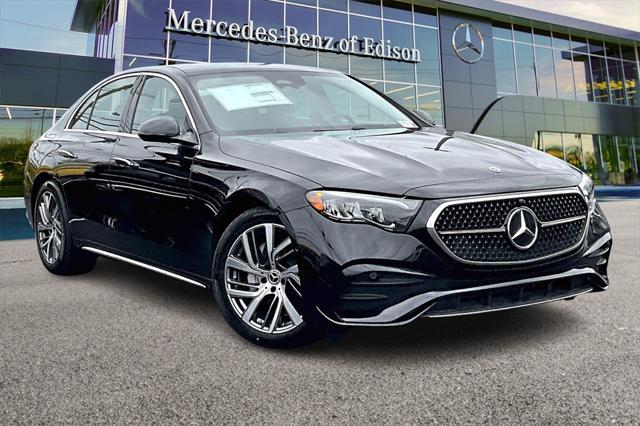 new 2025 Mercedes-Benz E-Class car, priced at $67,345