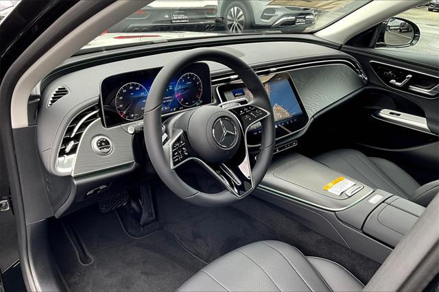 new 2025 Mercedes-Benz E-Class car, priced at $67,345