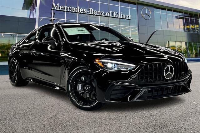 new 2025 Mercedes-Benz AMG CLE 53 car, priced at $85,605