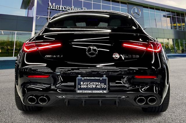 new 2025 Mercedes-Benz AMG CLE 53 car, priced at $85,605
