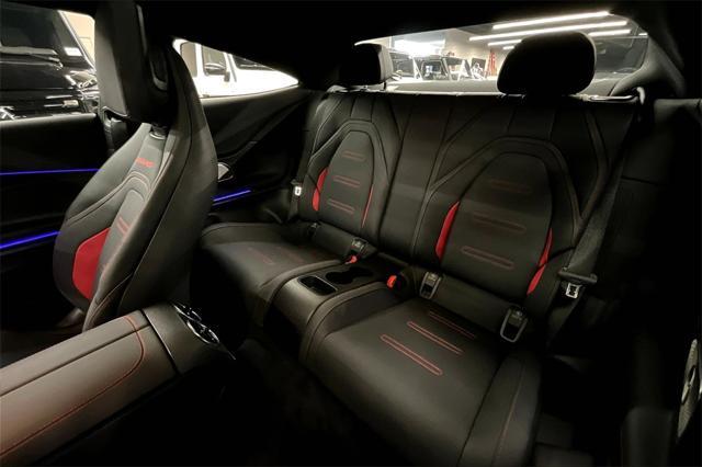 new 2025 Mercedes-Benz AMG CLE 53 car, priced at $85,605