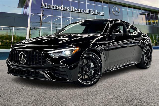 new 2025 Mercedes-Benz AMG CLE 53 car, priced at $85,605