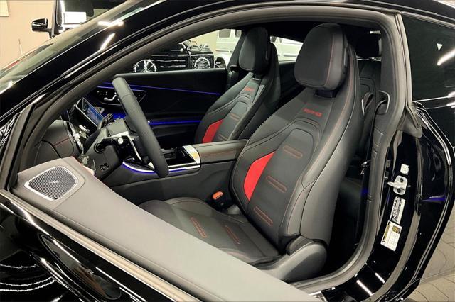new 2025 Mercedes-Benz AMG CLE 53 car, priced at $85,605