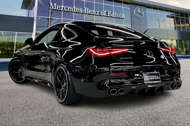 new 2025 Mercedes-Benz AMG CLE 53 car, priced at $85,605