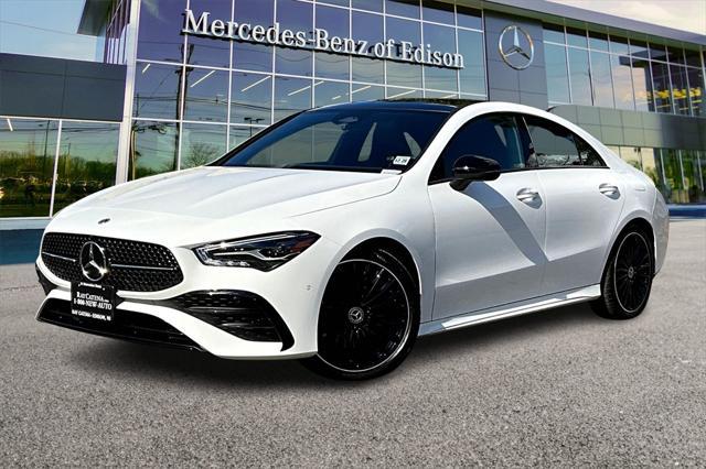 used 2024 Mercedes-Benz CLA 250 car, priced at $43,959