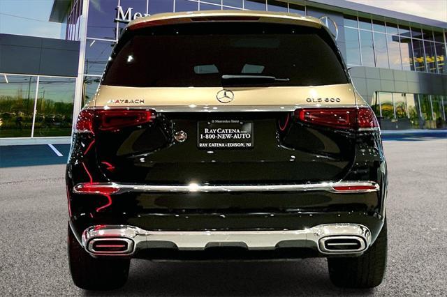 used 2023 Mercedes-Benz Maybach GLS 600 car, priced at $162,995