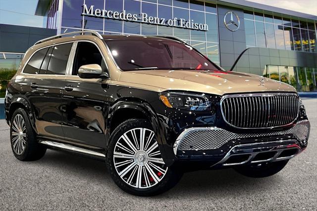 used 2023 Mercedes-Benz Maybach GLS 600 car, priced at $162,996
