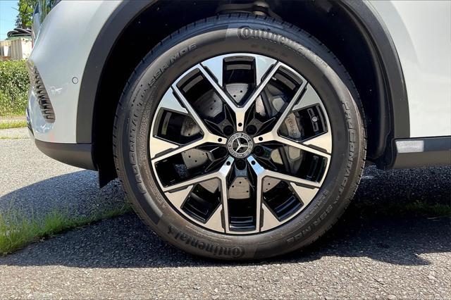 used 2025 Mercedes-Benz GLC 350e car, priced at $62,479