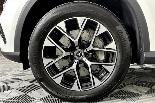 used 2025 Mercedes-Benz GLC 350e car, priced at $63,994