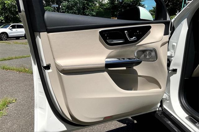 used 2025 Mercedes-Benz GLC 350e car, priced at $62,479