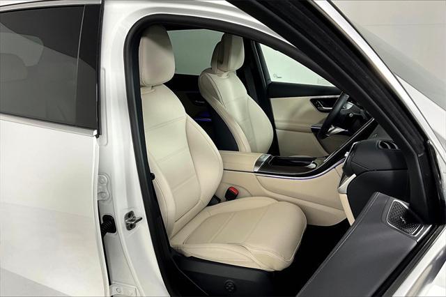 used 2025 Mercedes-Benz GLC 350e car, priced at $63,994