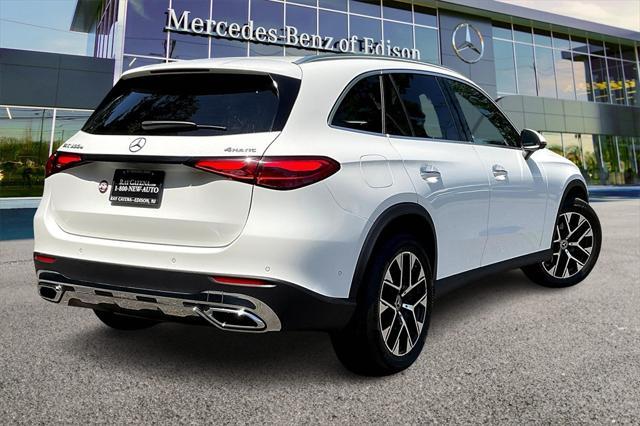 used 2025 Mercedes-Benz GLC 350e car, priced at $62,479