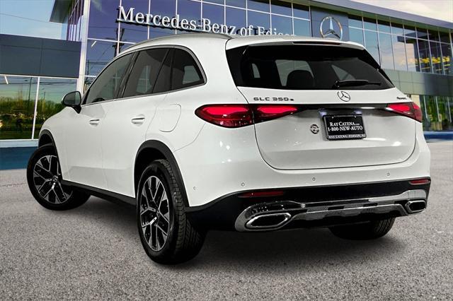 used 2025 Mercedes-Benz GLC 350e car, priced at $63,994
