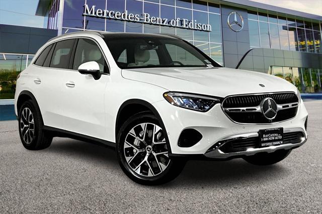 used 2025 Mercedes-Benz GLC 350e car, priced at $63,994