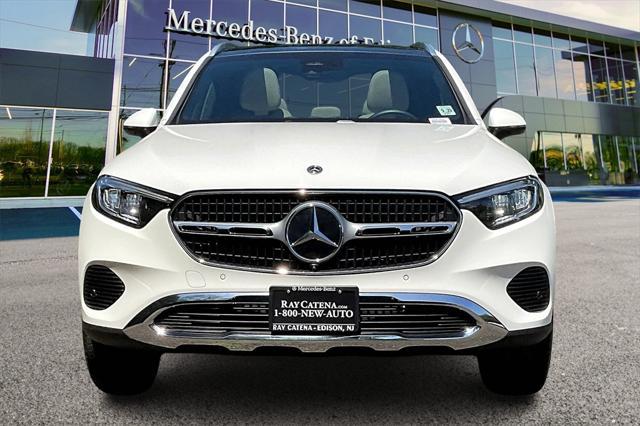 used 2025 Mercedes-Benz GLC 350e car, priced at $62,479