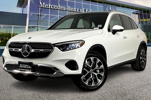 used 2025 Mercedes-Benz GLC 350e car, priced at $63,994