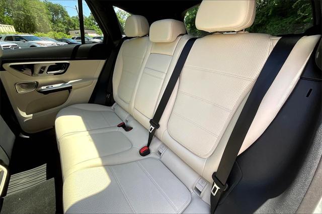 used 2025 Mercedes-Benz GLC 350e car, priced at $62,479