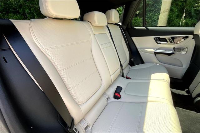used 2025 Mercedes-Benz GLC 350e car, priced at $62,479