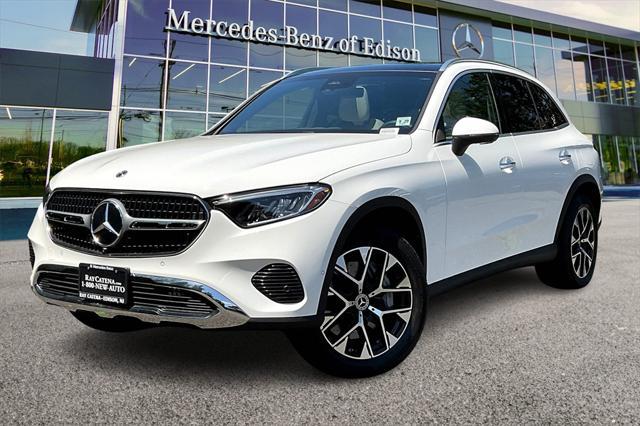 used 2025 Mercedes-Benz GLC 350e car, priced at $62,479