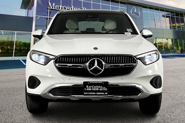 used 2025 Mercedes-Benz GLC 350e car, priced at $63,994
