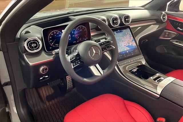 new 2025 Mercedes-Benz CLE 300 car, priced at $81,040