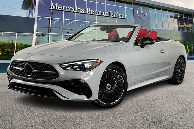 new 2025 Mercedes-Benz CLE 300 car, priced at $81,040