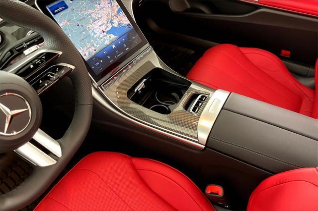 new 2025 Mercedes-Benz CLE 300 car, priced at $81,040