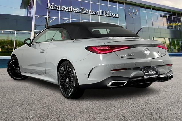 new 2025 Mercedes-Benz CLE 300 car, priced at $81,040