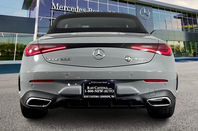 new 2025 Mercedes-Benz CLE 300 car, priced at $81,040