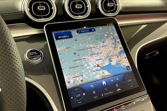 new 2025 Mercedes-Benz CLE 300 car, priced at $81,040