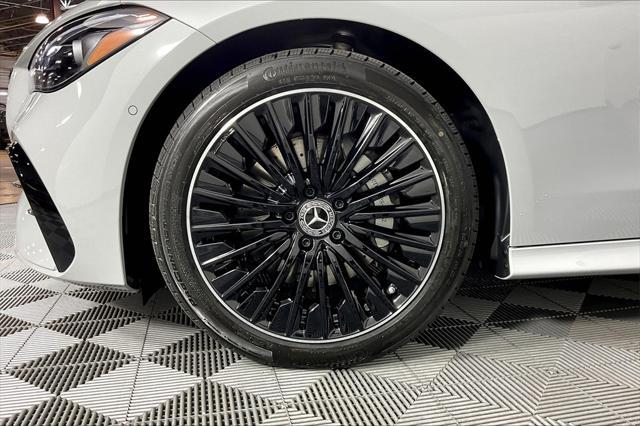 new 2025 Mercedes-Benz CLE 300 car, priced at $81,040