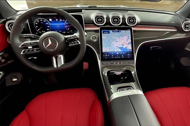new 2025 Mercedes-Benz CLE 300 car, priced at $81,040