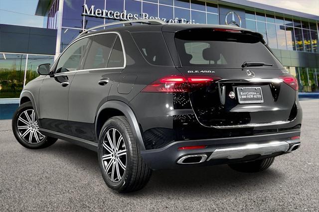 used 2025 Mercedes-Benz GLE 450e car, priced at $71,899