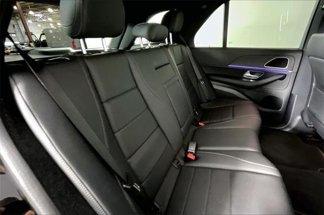 used 2025 Mercedes-Benz GLE 450e car, priced at $71,899