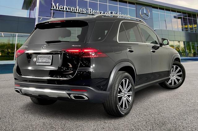 used 2025 Mercedes-Benz GLE 450e car, priced at $71,899