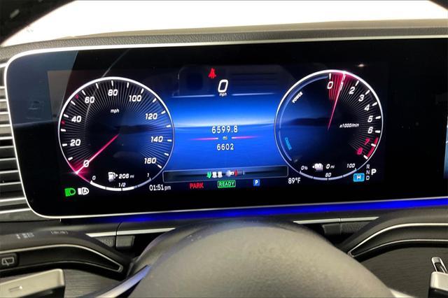 used 2025 Mercedes-Benz GLE 450e car, priced at $71,899