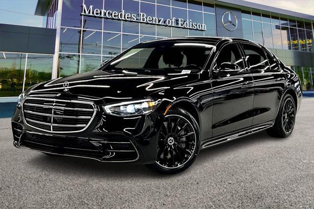 new 2025 Mercedes-Benz S-Class car, priced at $146,175