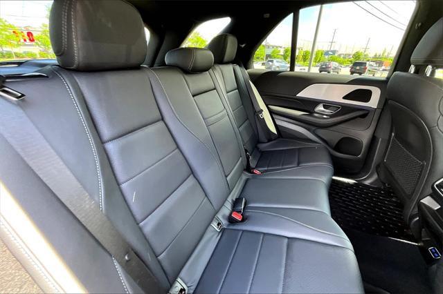 used 2025 Mercedes-Benz GLE 350 car, priced at $67,534