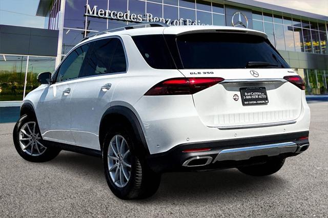 used 2025 Mercedes-Benz GLE 350 car, priced at $67,534